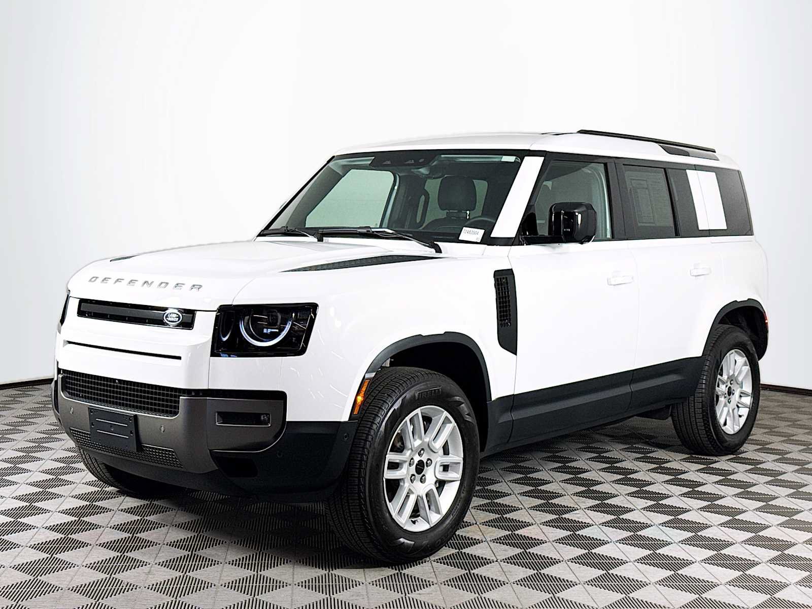 Used 2026 Land Rover Defender 110 S
