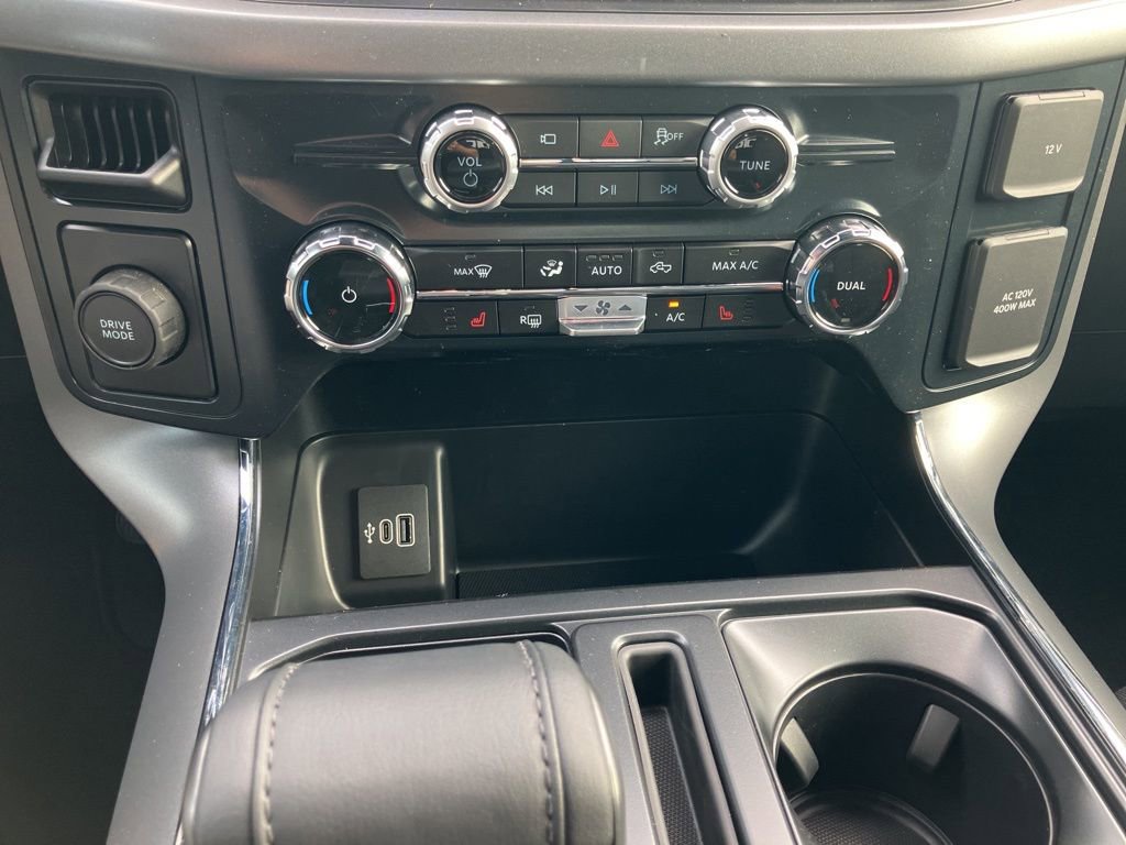 New 2025 Ford F150 XLT w/ Equipment Group 302A MID image 33