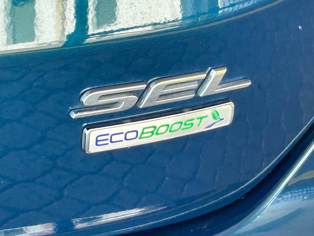 Certified 2020 Ford Edge SEL w/ Cold Weather Package FWD image 20