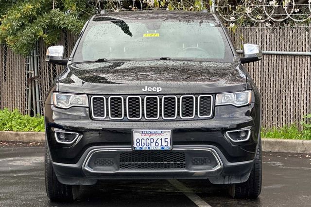 Used 2018 Jeep Grand Cherokee Limited image 6