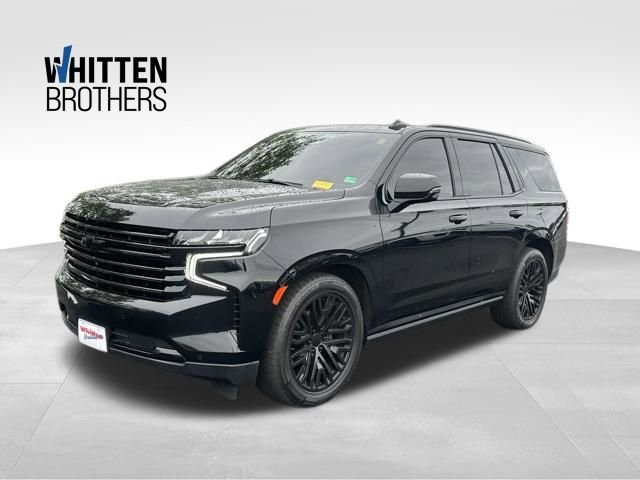 Used 2021 Chevrolet Tahoe High Country AWD/4WD image 1