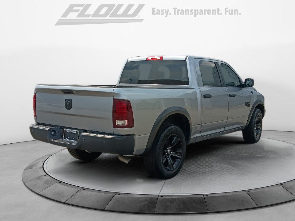 Used 2024 RAM 1500 Classic Warlock RWD image 9