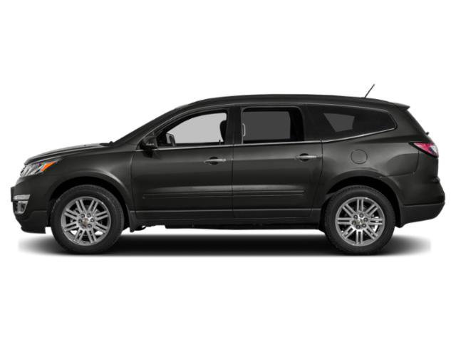 Used 2015 Chevrolet Traverse LT w/ LPO, 'HIT The Road' Package image 3