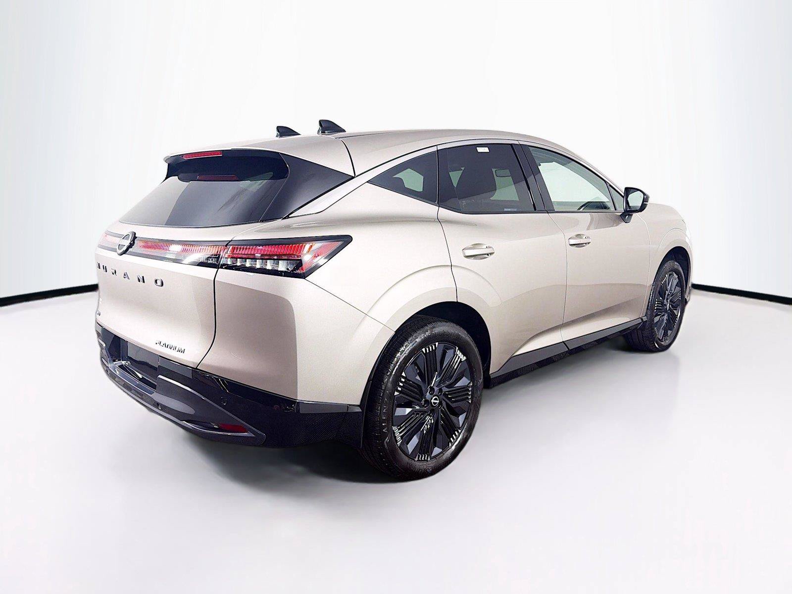 Used 2026 Nissan Murano Platinum w/ Technology Package AWD/4WD image 11