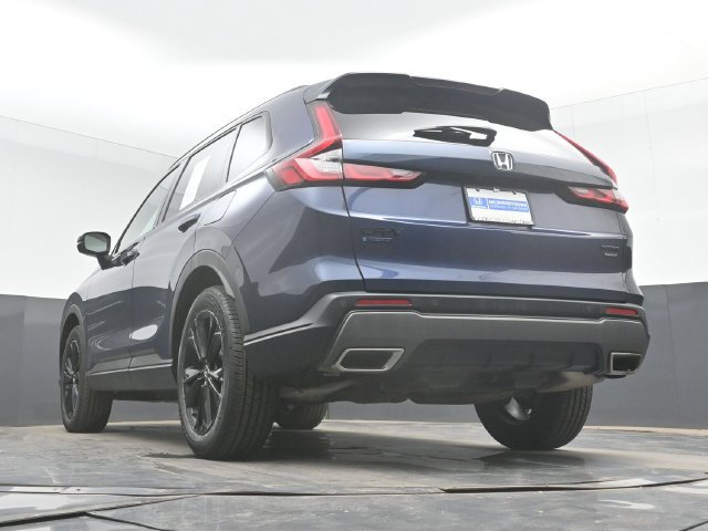 Certified 2026 Honda CR-V Sport Touring image 47