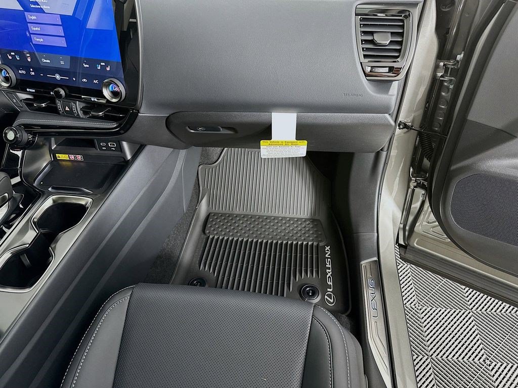 New 2026 Lexus NX 450h+ AWD w/ Luxury Package image 38