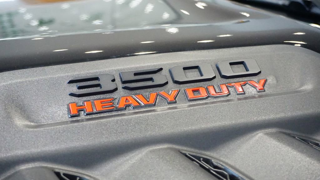 New 2026 RAM 3500 Limited image 13