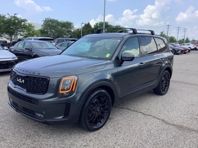 Used 2022 Kia Telluride SX w/ SX Prestige Package