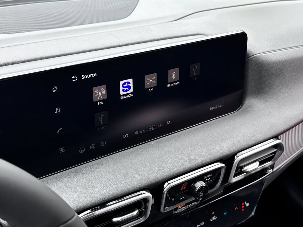 New 2026 Nissan Sentra SR w/ SR Premium Package FWD image 11