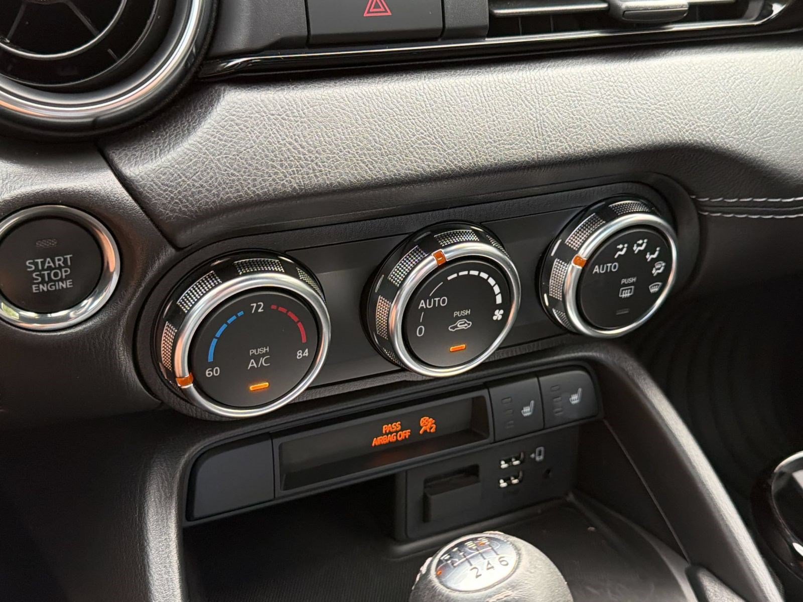 Used 2022 MAZDA MX-5 Miata Grand Touring w/ Weather Package RWD image 18