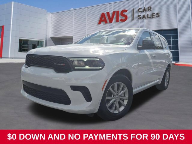 Used 2026 Dodge Durango GT RWD image 1