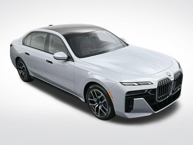 New 2026 BMW 740i xDrive image 19