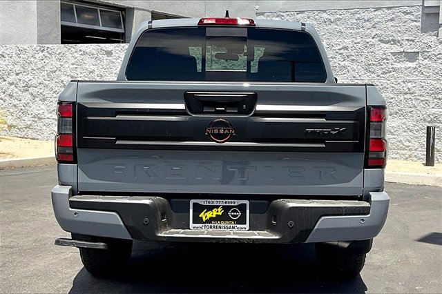 New 2025 Nissan Frontier Pro-X image 3