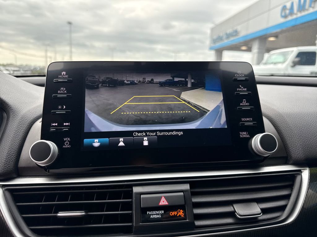Used 2022 Honda Accord Sport image 23