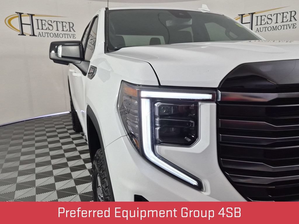 Certified 2026 GMC Sierra 1500 AT4 AWD/4WD image 11