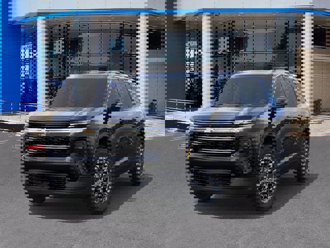 New 2026 Chevrolet Traverse LT w/ Enhanced Driving Package image 6