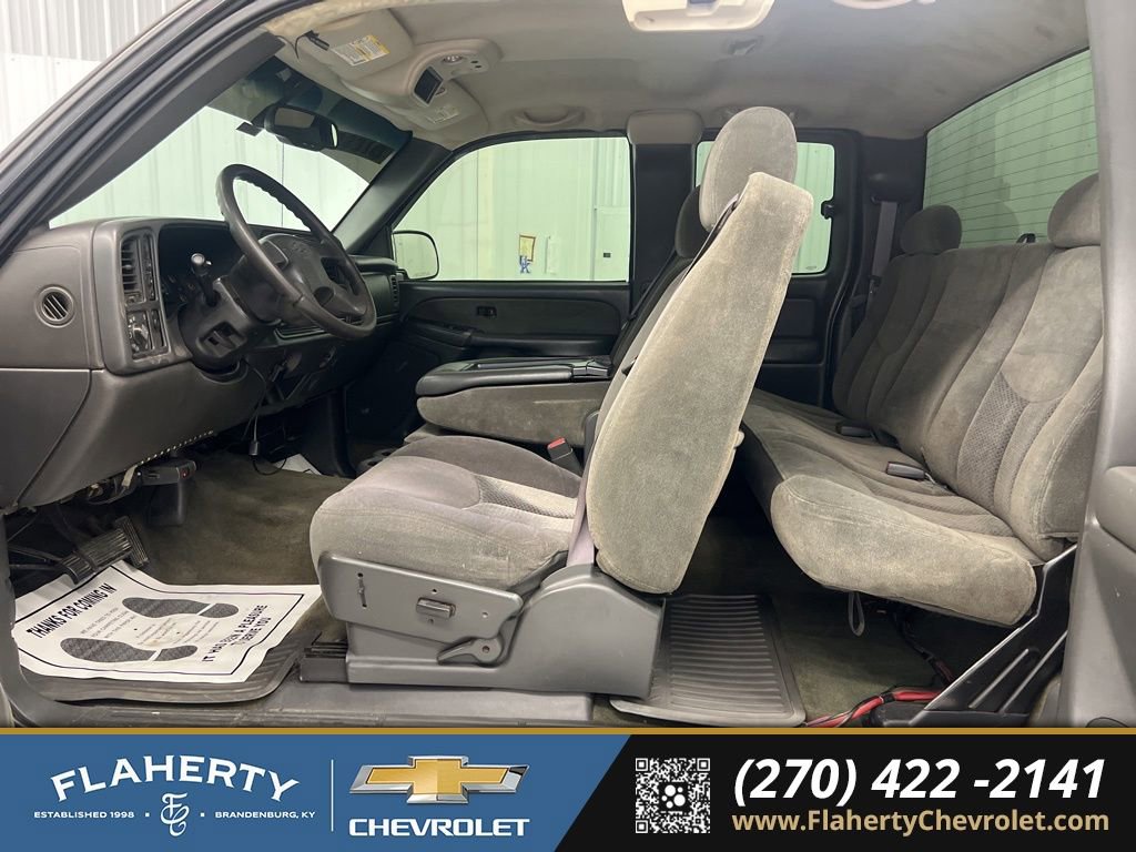 Used 2003 Chevrolet Silverado 2500 LS w/ Skid Plate Package image 10