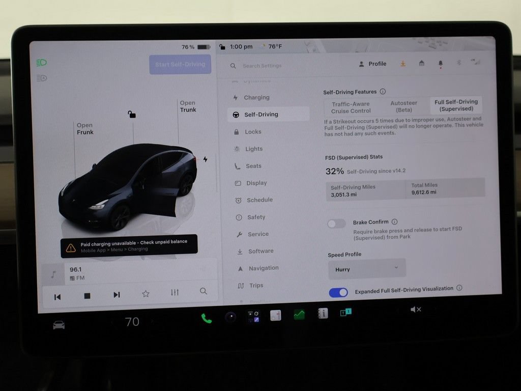 Used 2025 Tesla Model Y Long Range AWD/4WD image 50