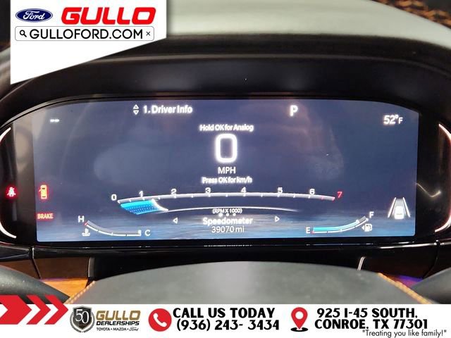 Used 2022 Jeep Grand Wagoneer Series III image 24