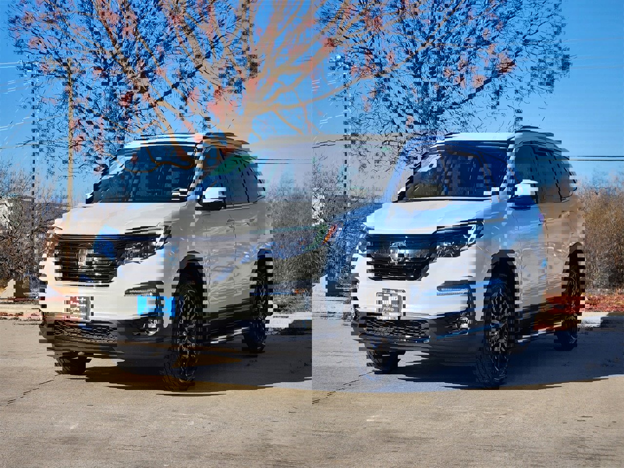 Certified 2022 Honda Pilot Special Edition image 3