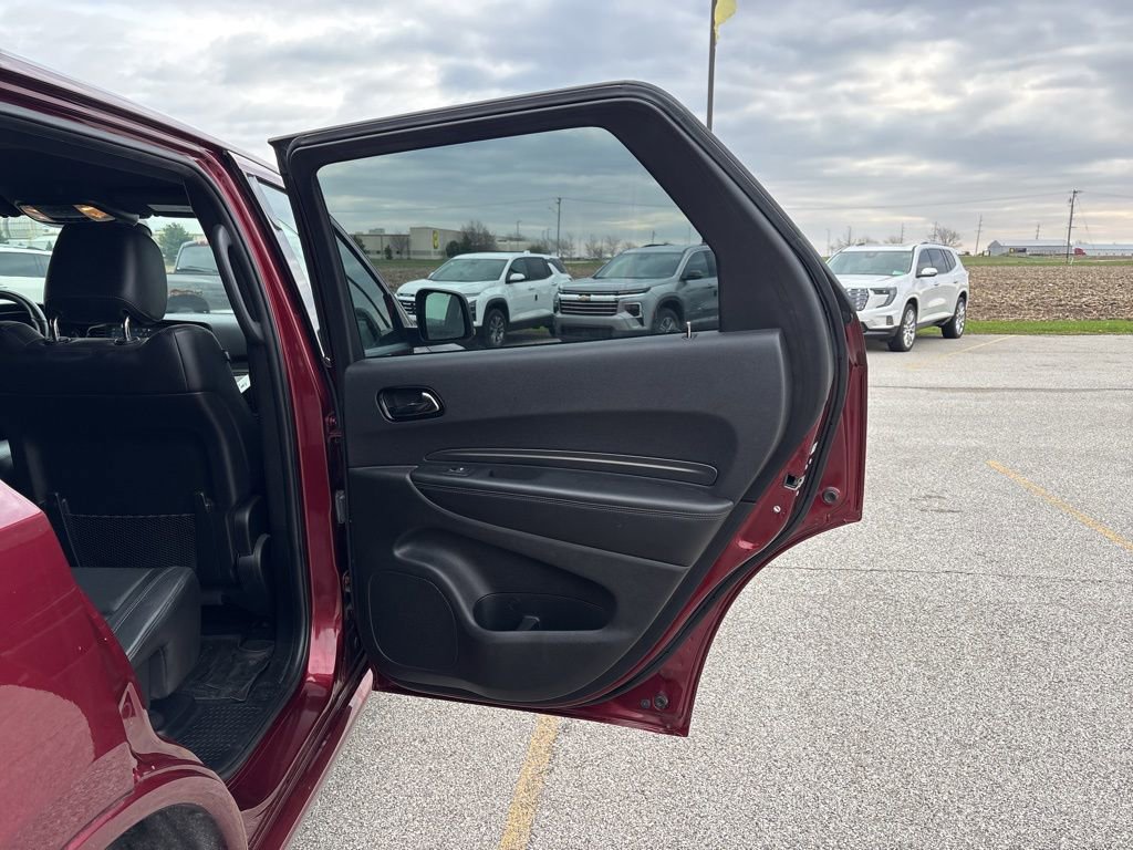 Used 2021 Dodge Durango GT image 17