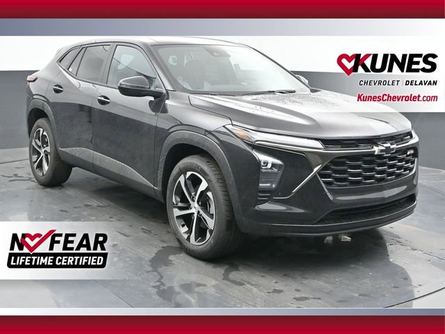 New 2026 Chevrolet Trax RS image 1