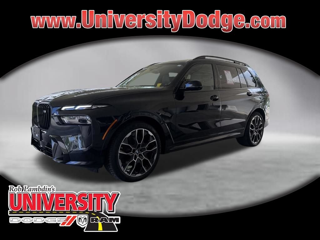 Used 2026 BMW X7 M60i AWD/4WD 360° Tour