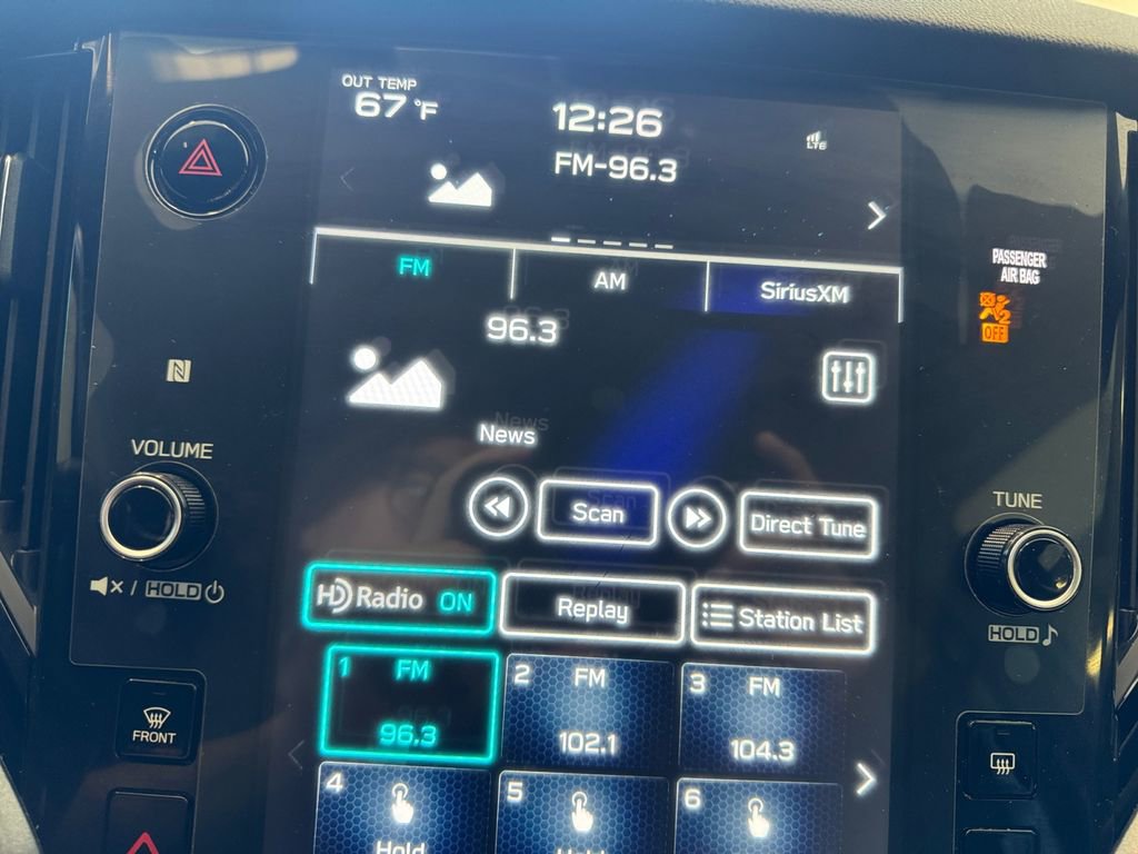 Certified 2023 Subaru Outback Wilderness image 11