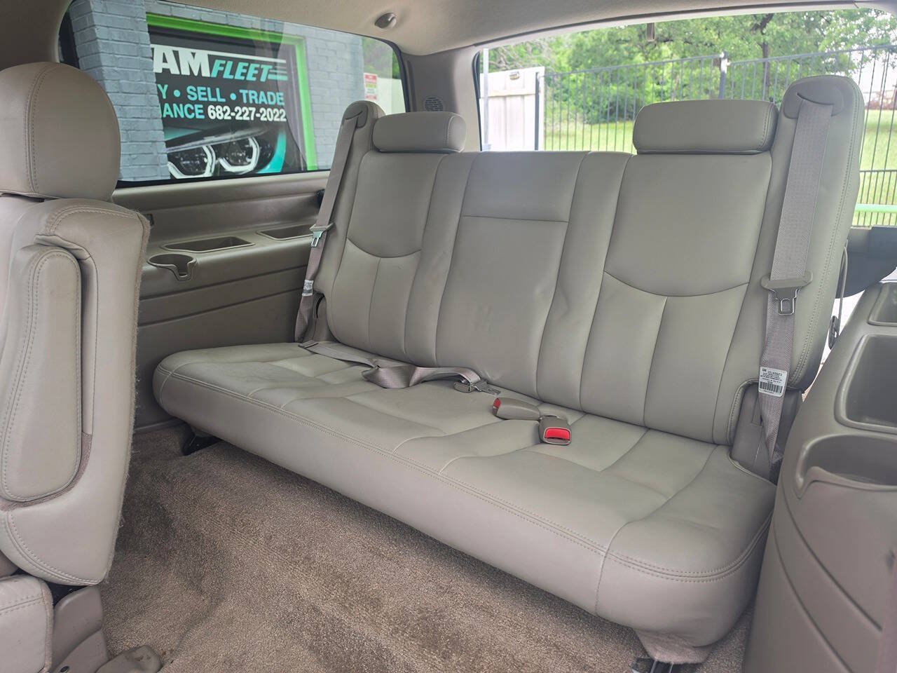 Used 2003 GMC Yukon XL SLT w/ 1SD Preferred Equipment Group RWD image 23