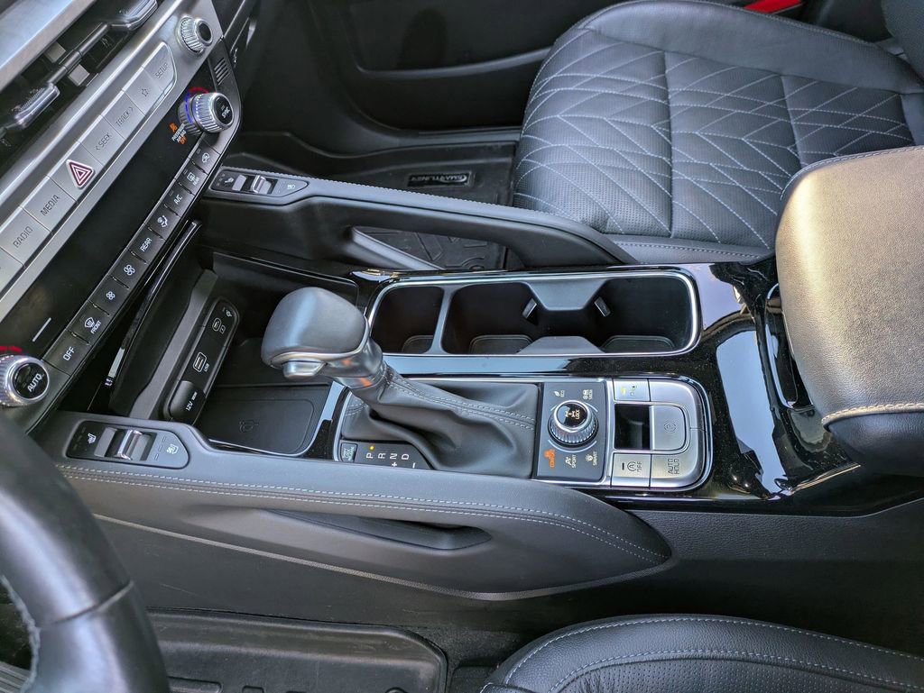 Used 2023 Kia Telluride EX X-Line AWD/4WD image 15
