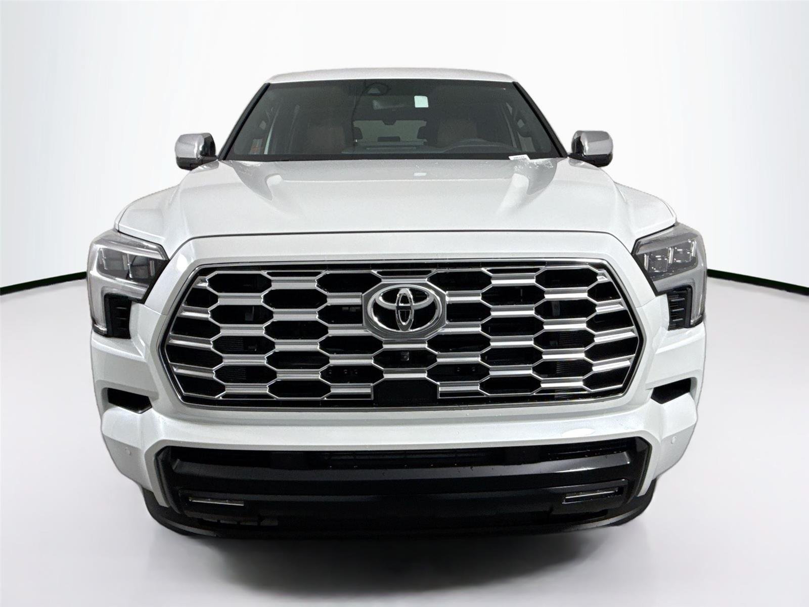 New 2026 Toyota Sequoia 1794 Edition AWD/4WD image 10