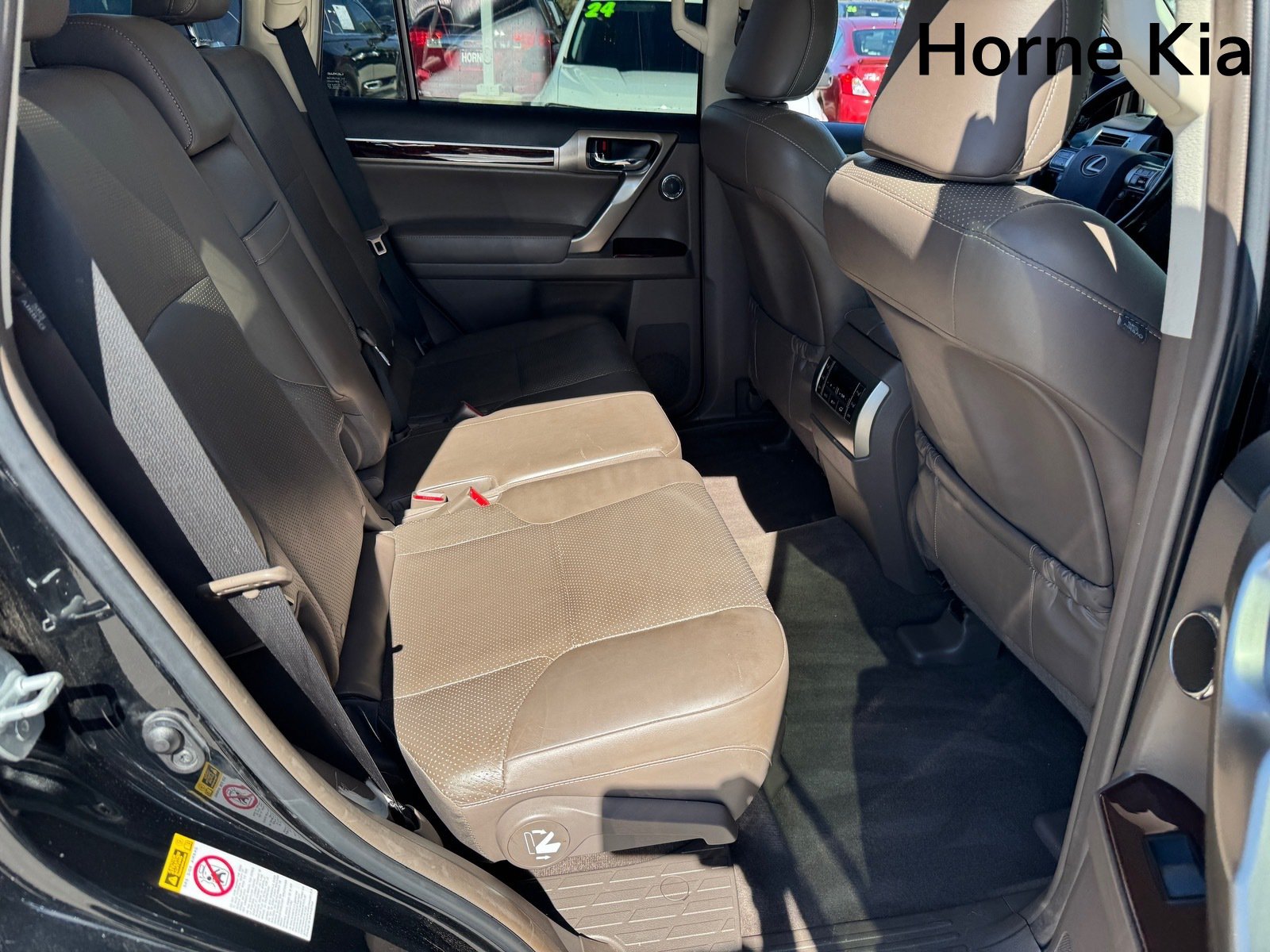 Used 2018 Lexus GX 460 Luxury AWD/4WD image 28