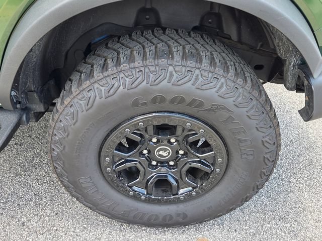 Used 2023 Ford Bronco Wildtrak AWD/4WD image 7