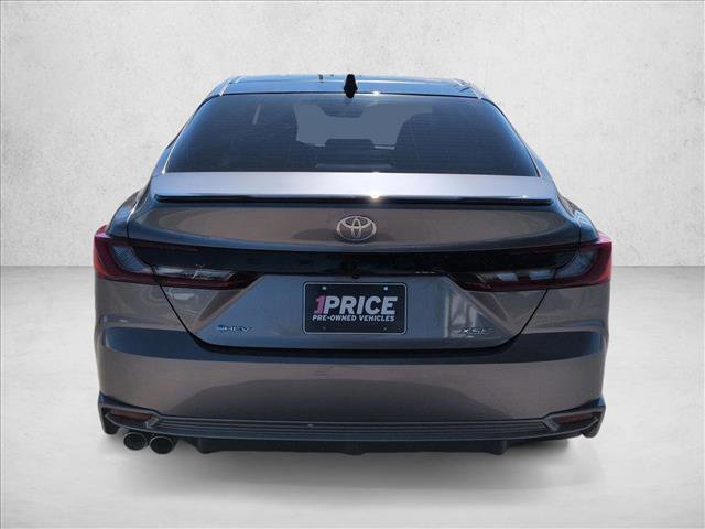 Used 2025 Toyota Camry XSE image 6