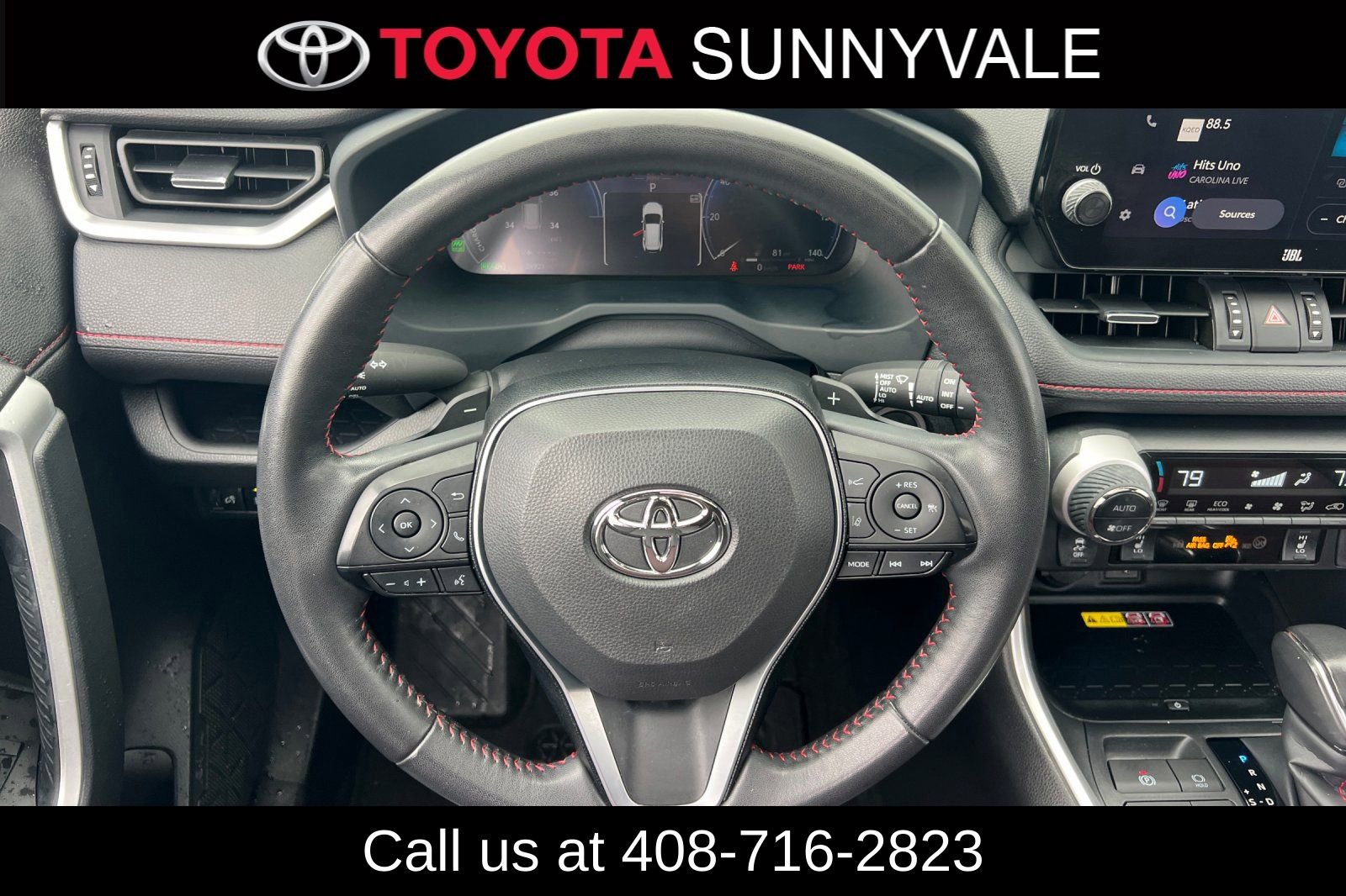 Certified 2024 Toyota RAV4 XSE w/ Weather Package image 19