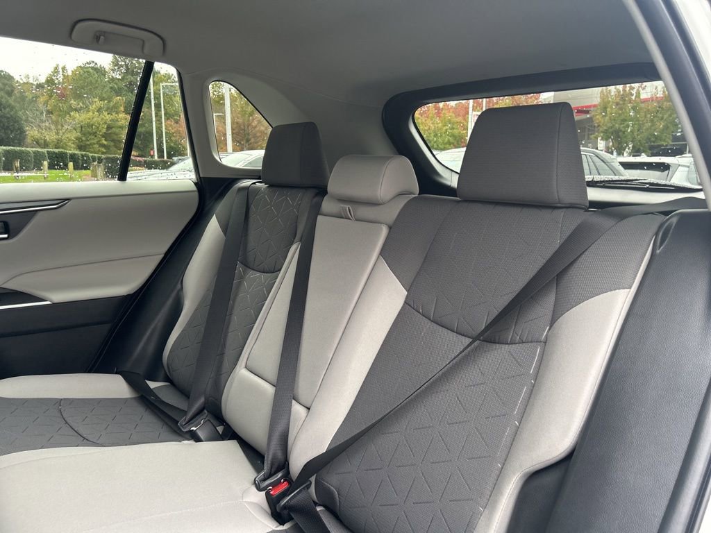 New 2025 Toyota RAV4 XLE image 10