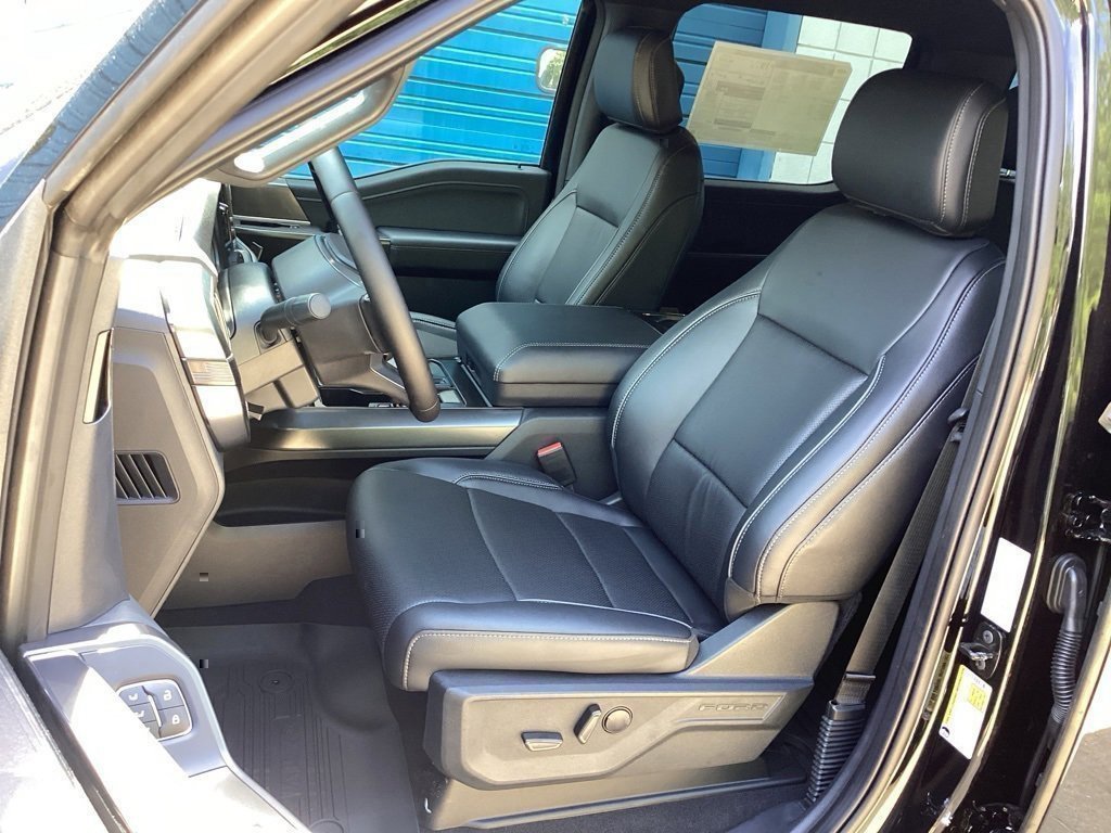 New 2025 Ford F150 Lariat w/ Equipment Group 501A Mid image 24