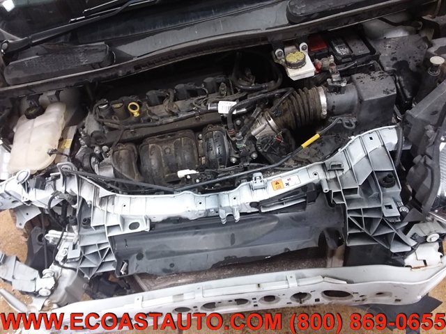 Used 2018 Ford Transit Connect XL FWD image 9