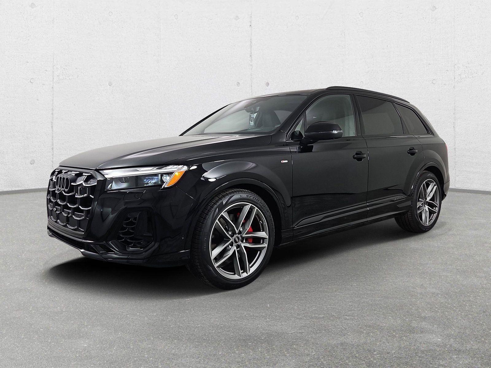New 2026 Audi Q7 3.0T Prestige image 3