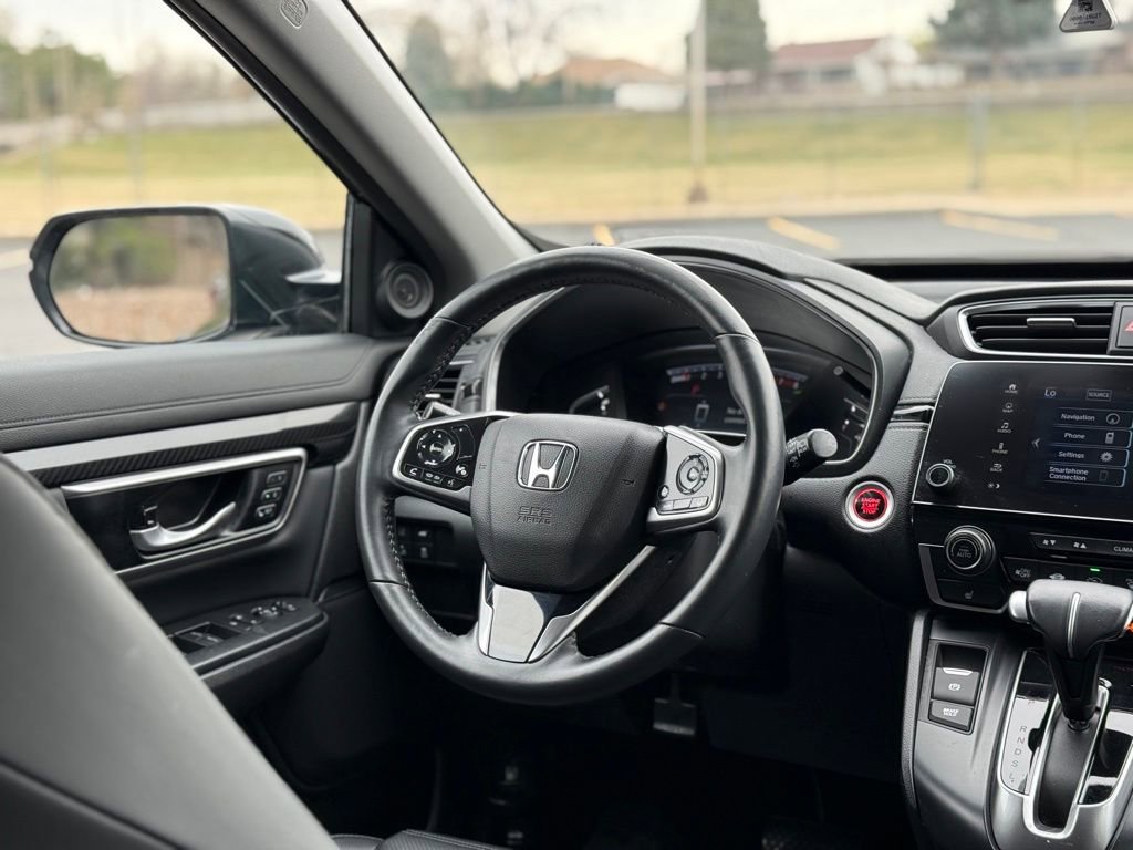 Used 2022 Honda CR-V Touring image 12