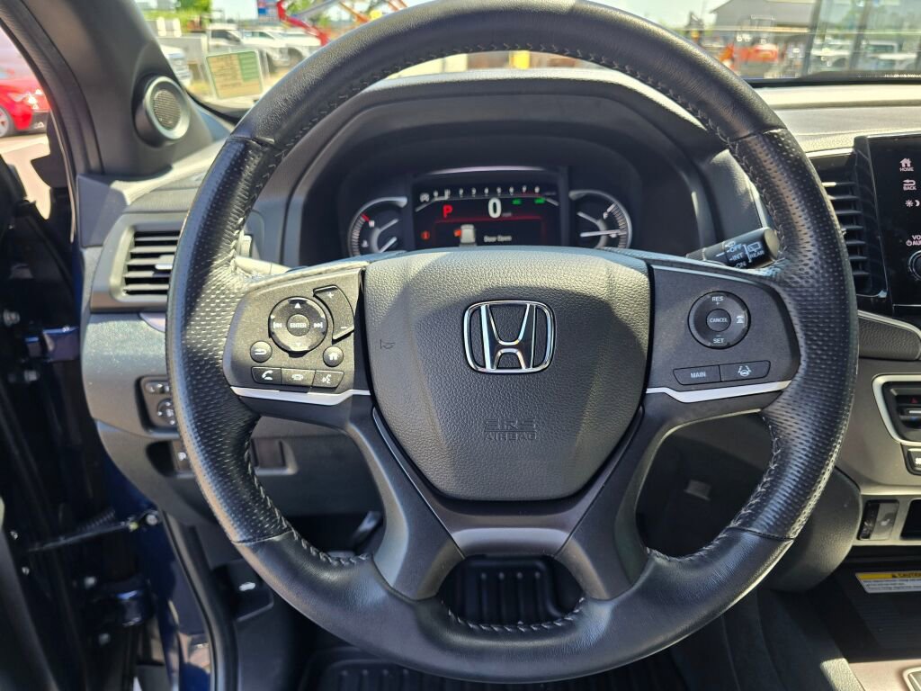 Certified 2023 Honda Passport EX-L image 27