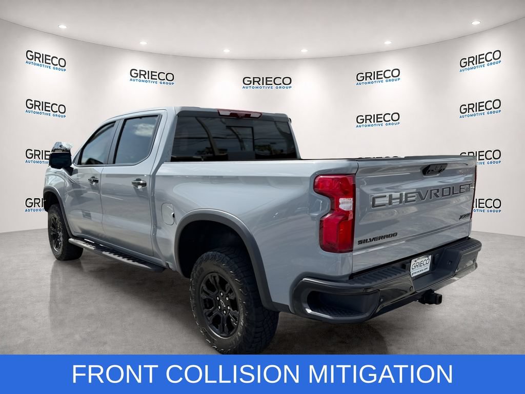Used 2024 Chevrolet Silverado 1500 ZR2 w/ Technology Package AWD/4WD image 5