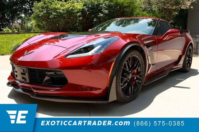 Used 2017 Chevrolet Corvette Z06