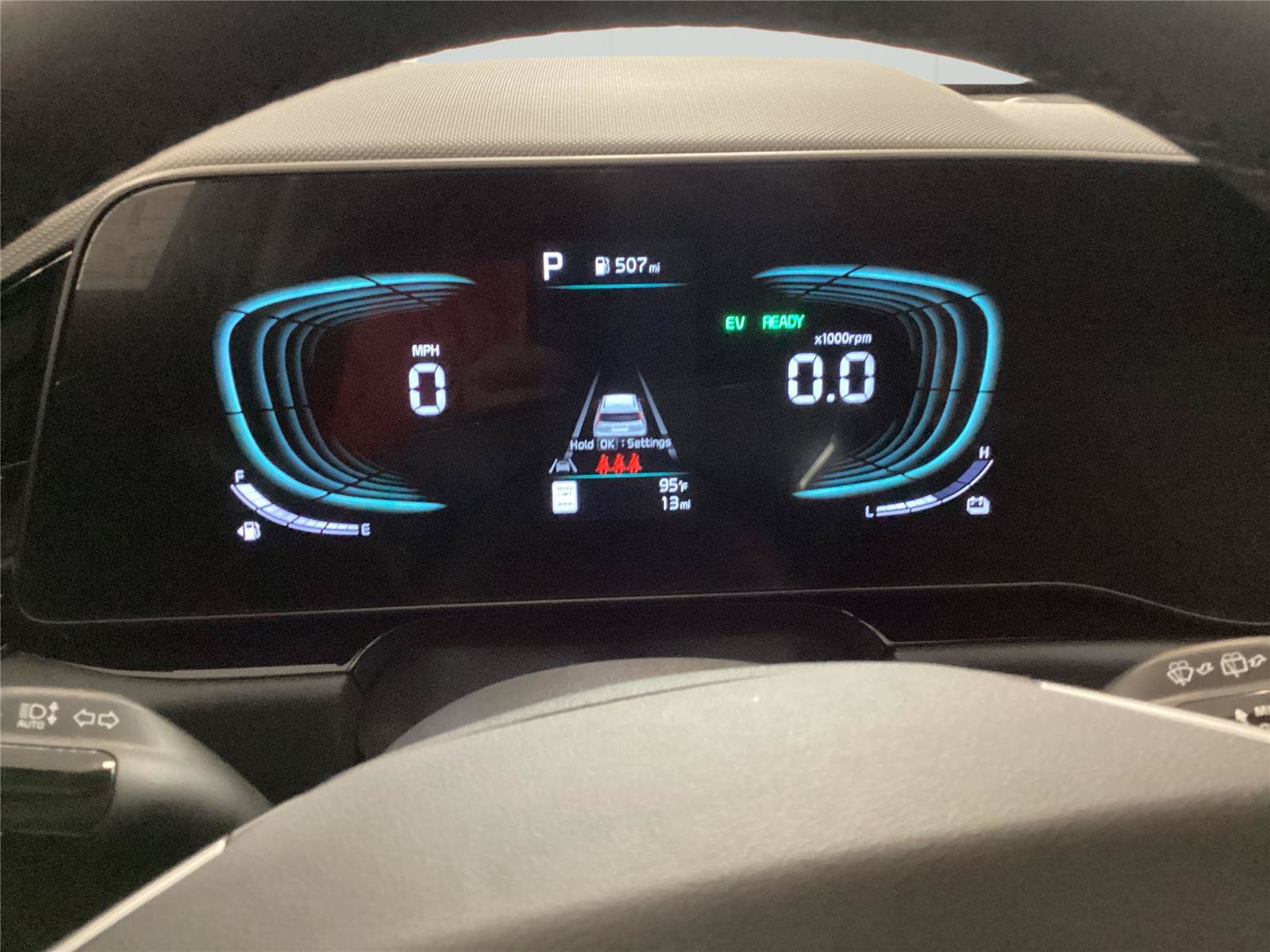 New 2026 Kia Niro SX Touring FWD image 15