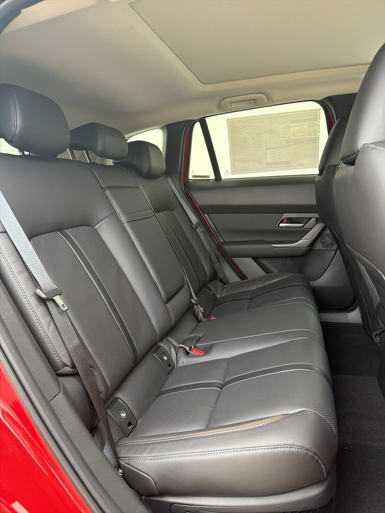 New 2026 MAZDA CX-50 AWD 2.5 Hybrid w/ Weather Package image 10