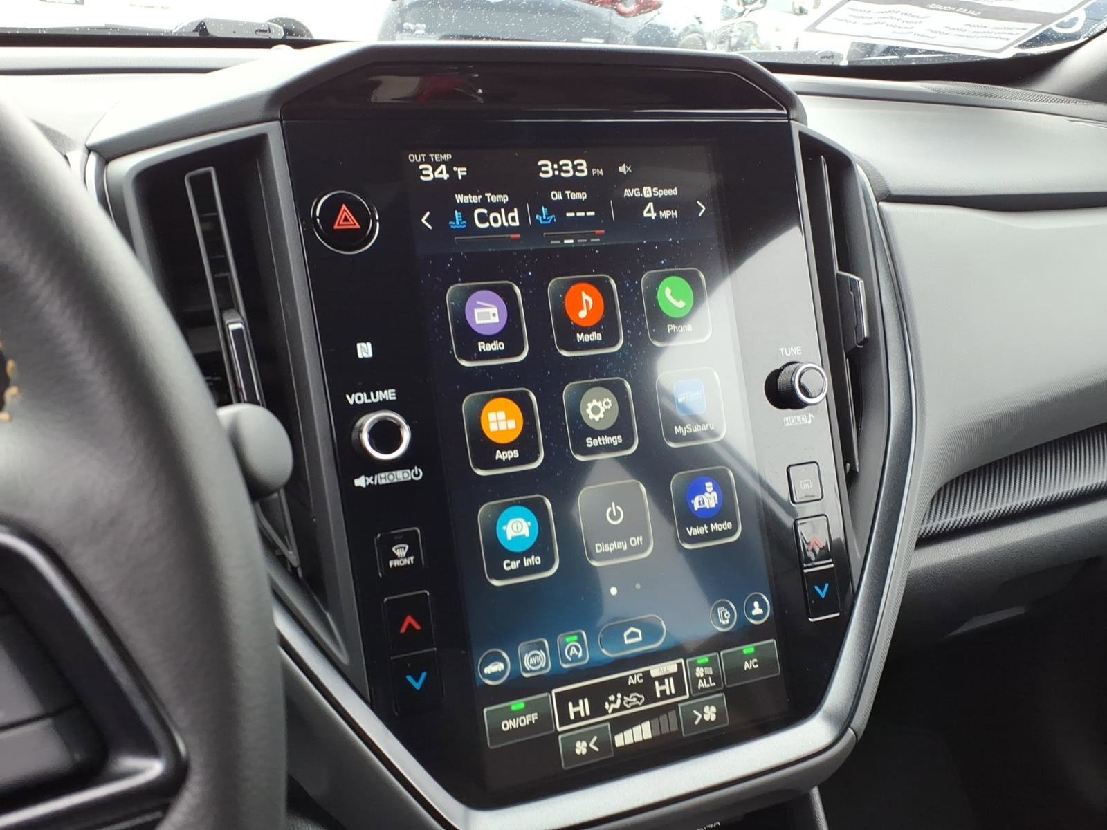 Used 2025 Subaru Crosstrek 2.5i Sport w/ Crosstrek Mirror Package image 18