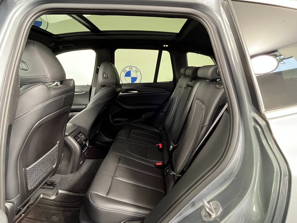 Used 2023 BMW X3 xDrive30i w/ Premium Package AWD/4WD image 18