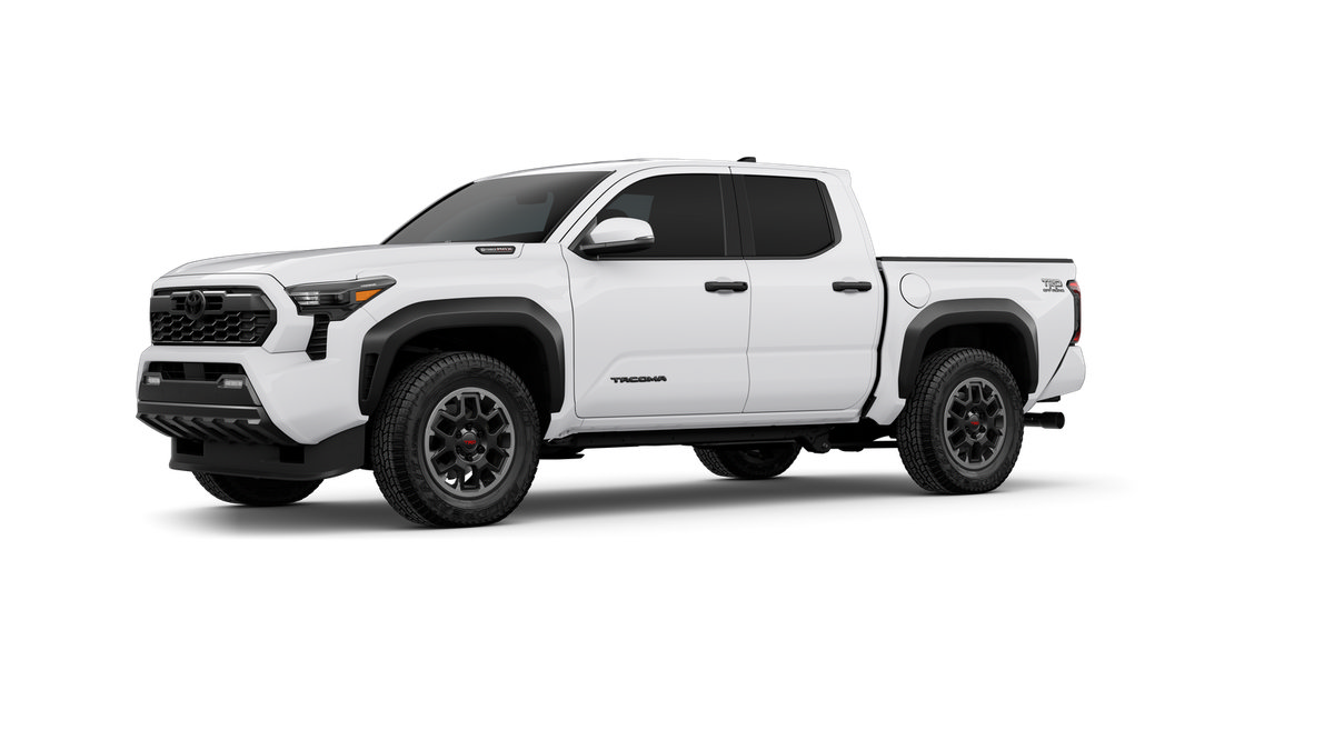 New 2026 Toyota Tacoma TRD Off-Road w/ TRD Off Road Upgrade Package AWD/4WD image 19