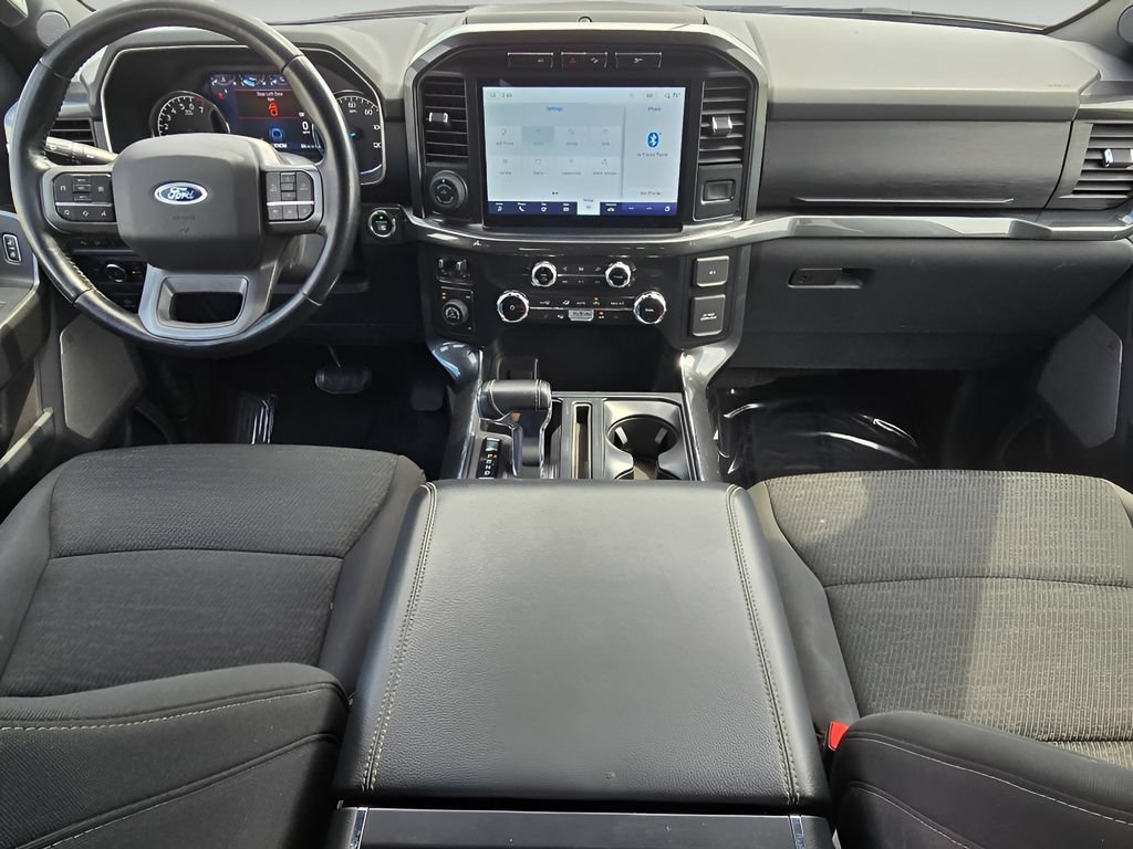 Used 2022 Ford F150 XLT w/ Equipment Group 302A High AWD/4WD image 13