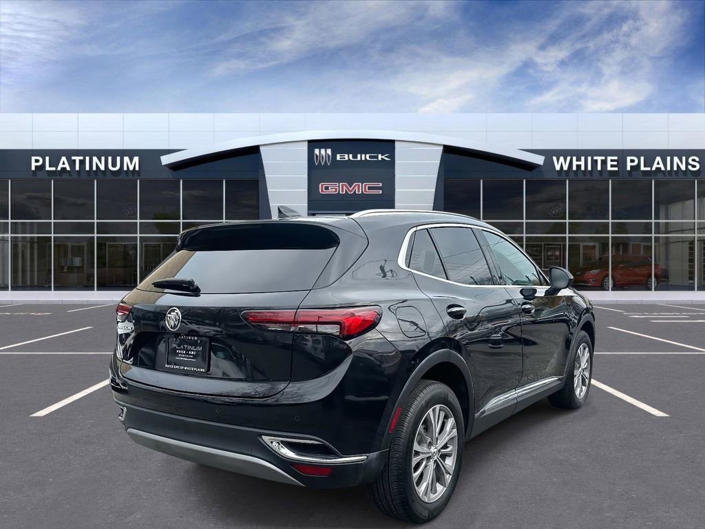 Used 2022 Buick Envision Preferred w/ Safety Package image 6
